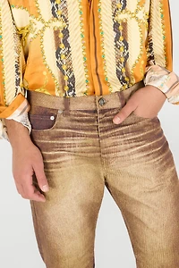 Python Print Jeans