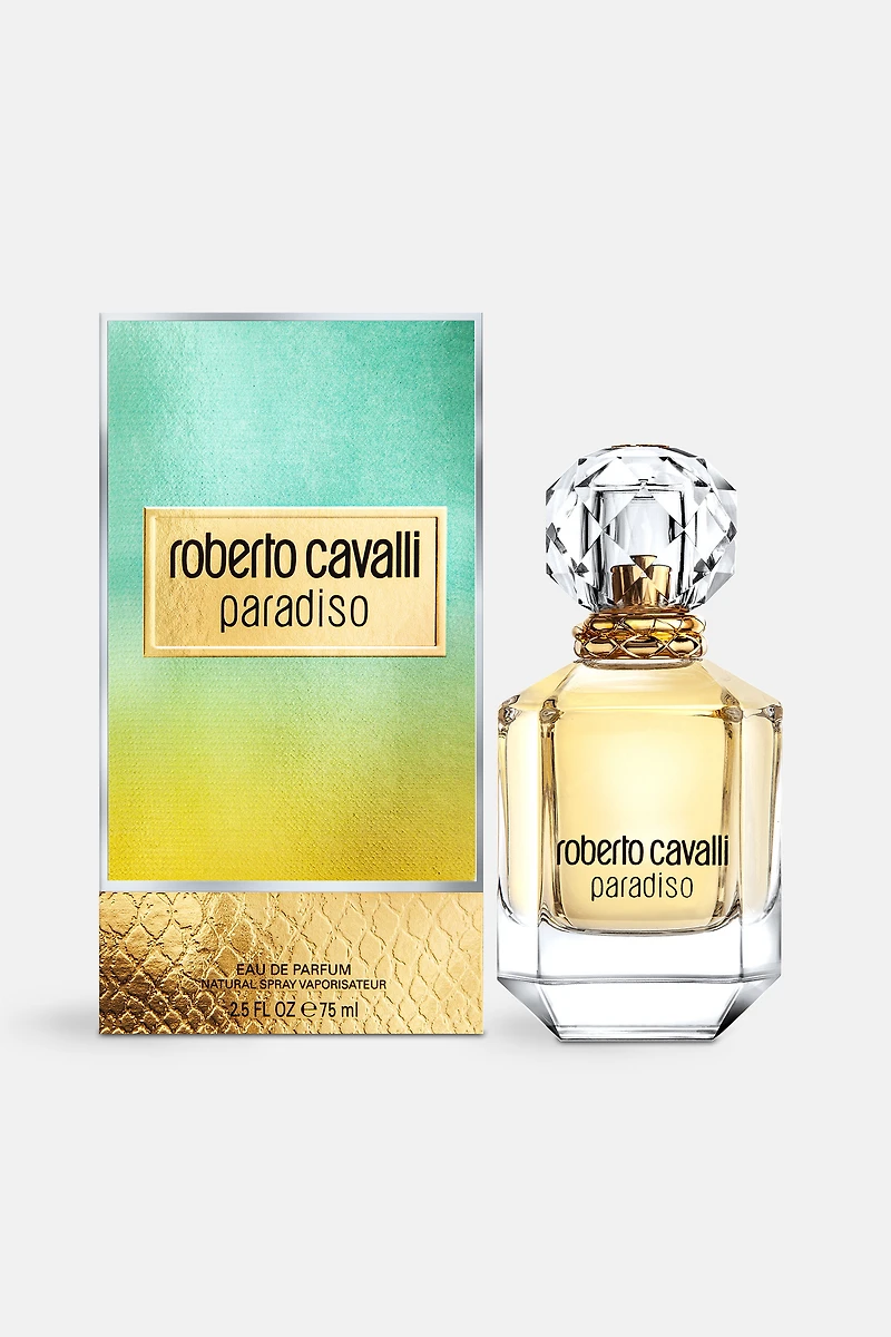 ROBERTO CAVALLI PARADISO EAU DE PARFUM 75 ML