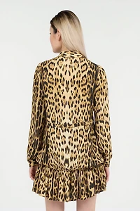 Leopard Print T-Shirt