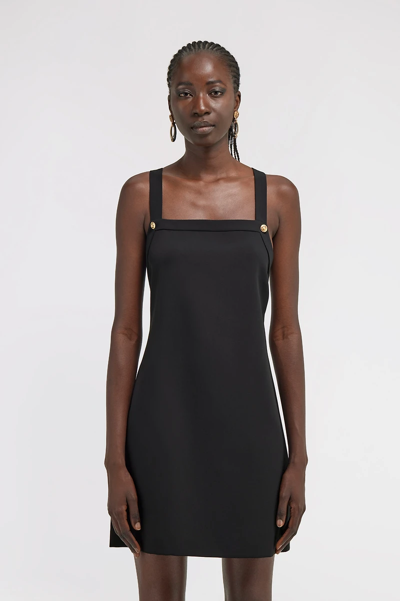 RC Logo Dress