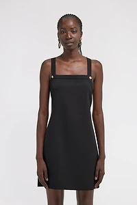 RC Logo Dress