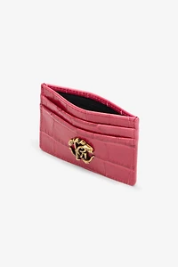 Crocodile Effect Card Holder
