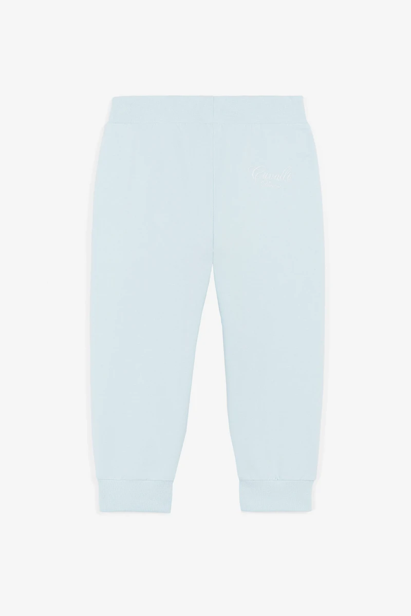 Logo-Embroidered Sweatpants