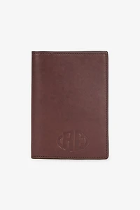 Bi-Fold Wallet With RC Monogram