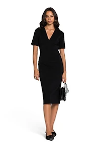 V-Neck Dress