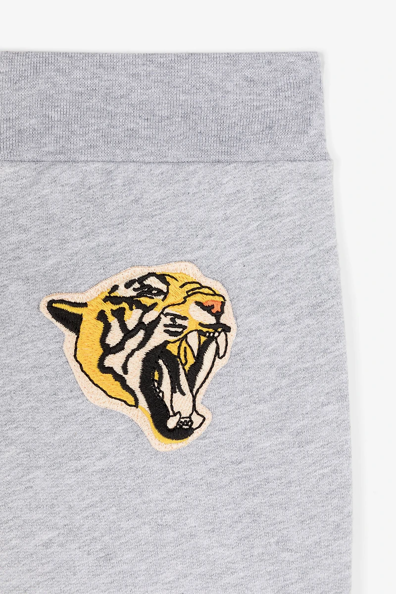 Logo-Print Cotton Sweatpants