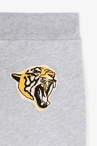 Logo-Print Cotton Sweatpants