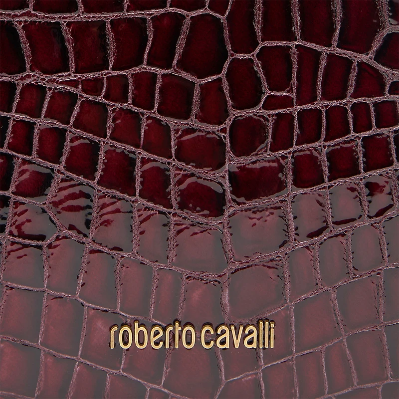 Crocodile-Effect Roar Bag
