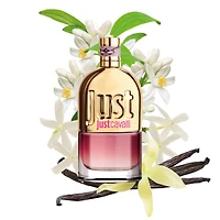 JUST CAVALLI FOR HER EAU DE TOILETTE ML