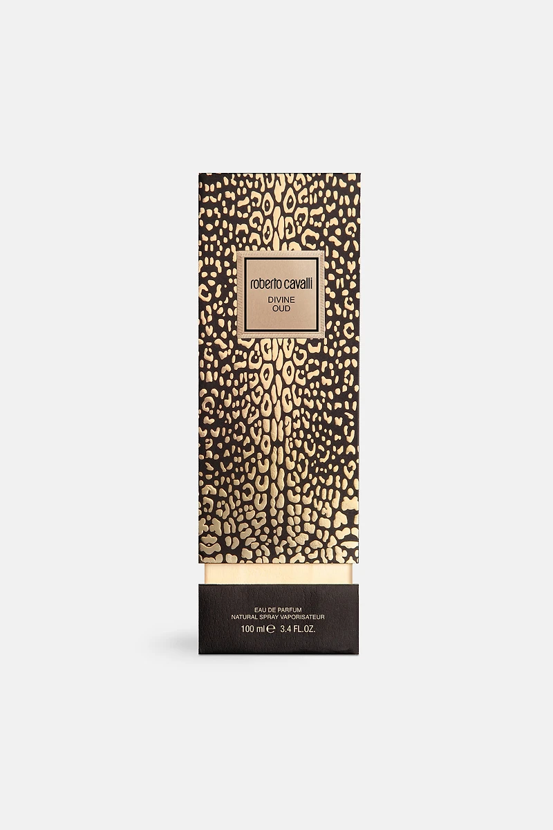ROBERTO CAVALLI GOLD COLLECTION DIVINE OUD EAU DE PARFUM 100 ML