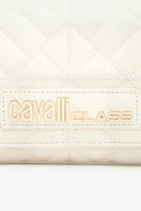 Bag with Cavalli Class chain shoulder strap
