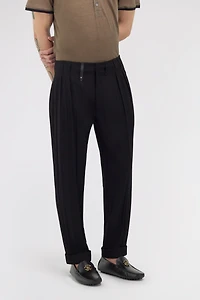 Tailored trousers