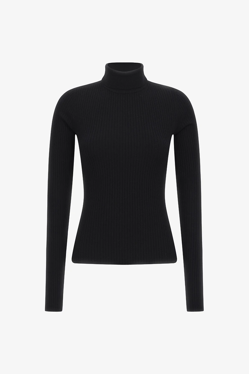 Just Cavalli Turtleneck Pullover