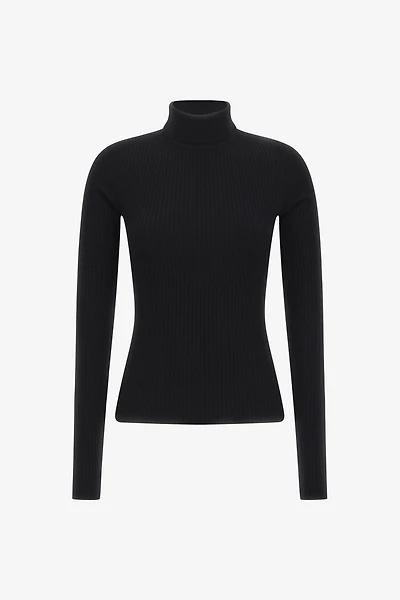 Just Cavalli Turtleneck Pullover