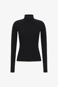 Just Cavalli Turtleneck Pullover
