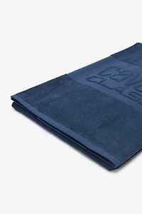 Beach towel with Cavalli Class logo