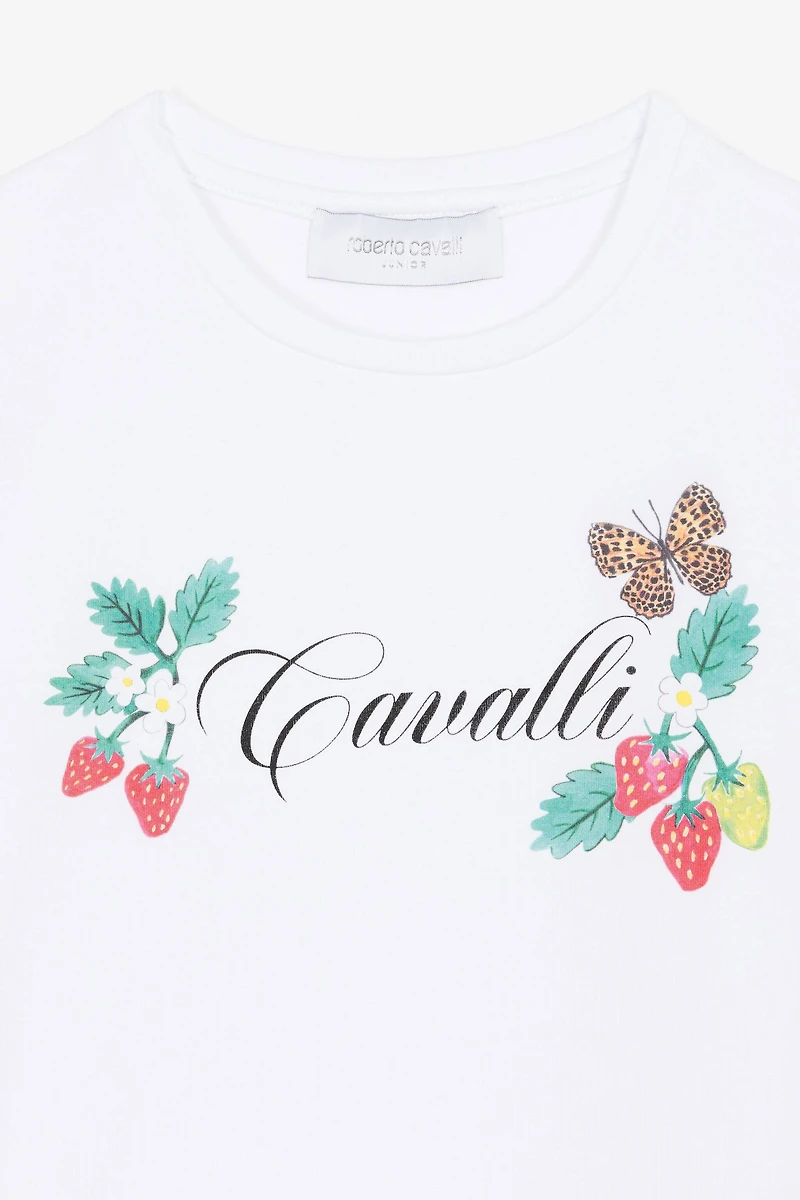 Logo-Print T-Shirt
