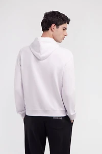 Sweatshirt with flag