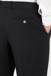 Stretch Wool Pants