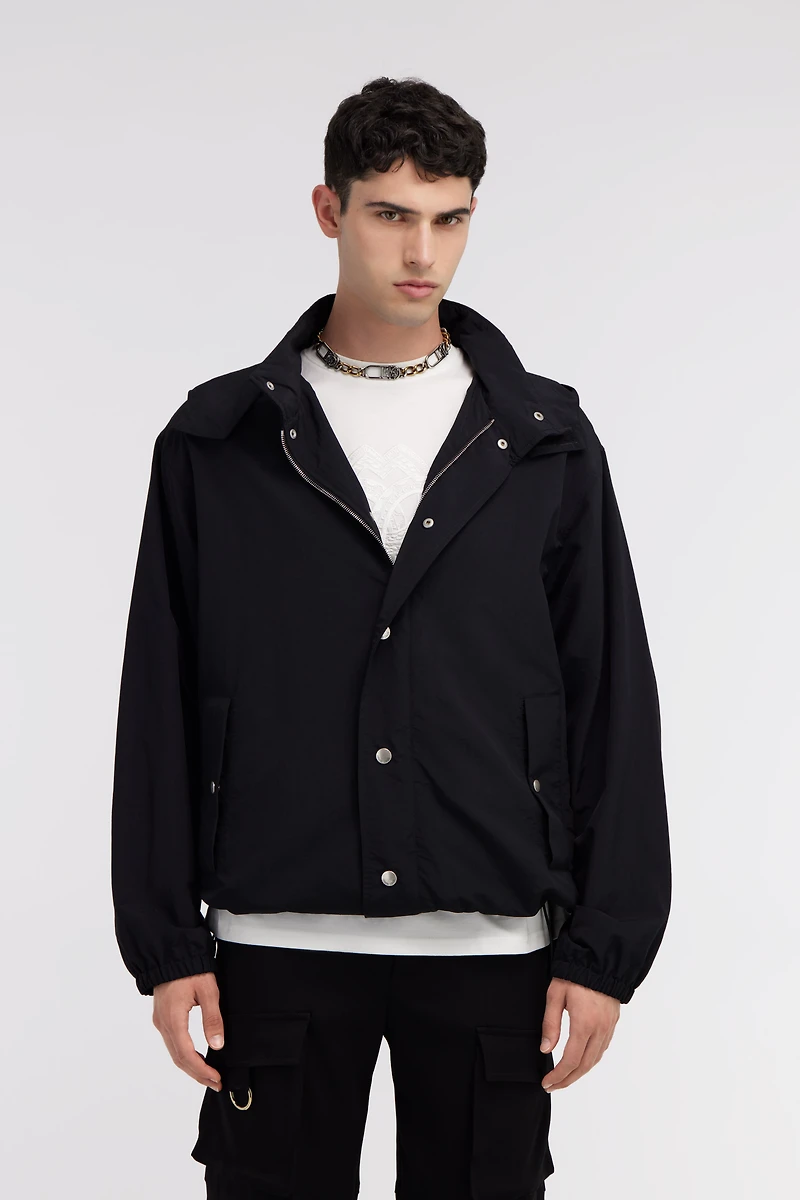 Bomber jacket with Logo