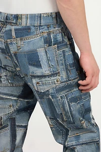 Patchwork Capsule Collection jeans