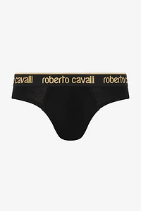 Roberto Cavalli Logo Briefs