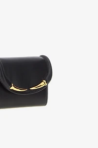 Wallet with Fang Clasp