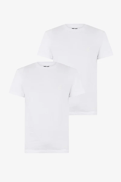White Underwear T-Shirt Two-Pack