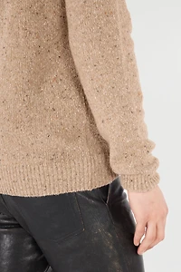 Crew-Neck Sweater