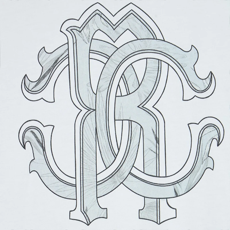 Embroidered Logo T-shirt