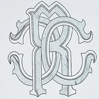 Embroidered Logo T-shirt