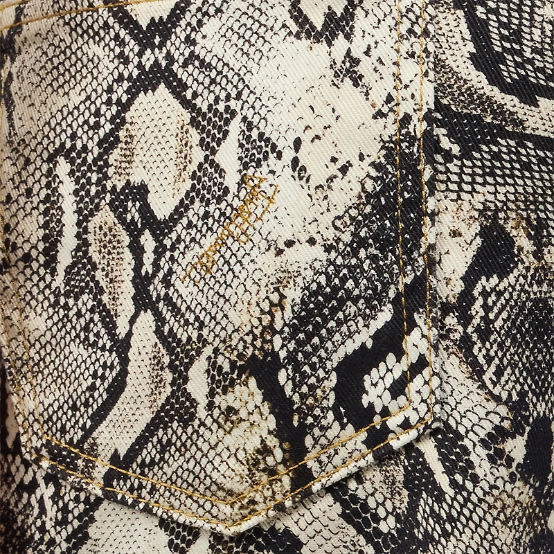 Pants With Python Print