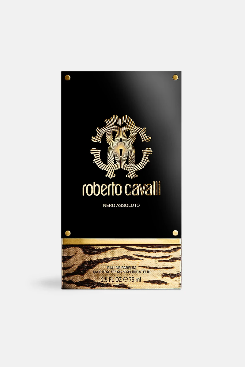 ROBERTO CAVALLI NERO ASSOLUTO EAU DE PARFUM 75 ML