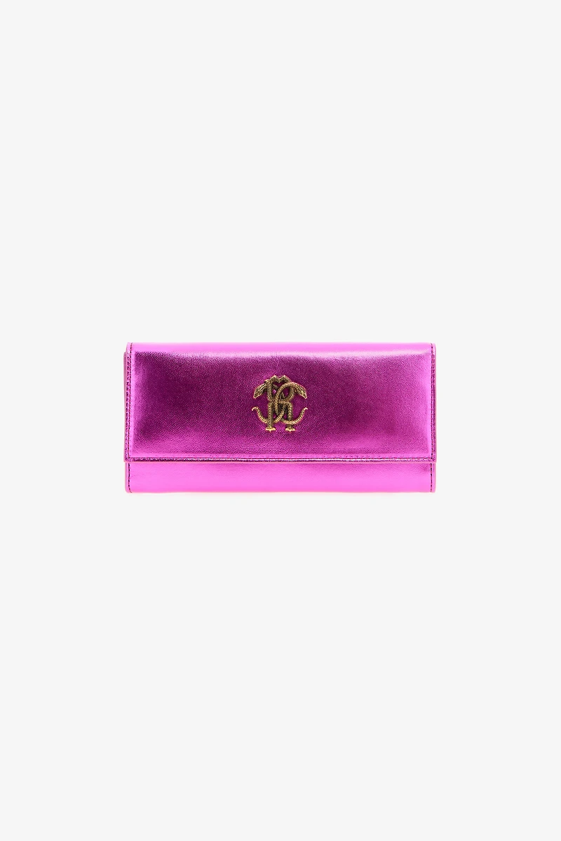 Wallet with Monogram RC