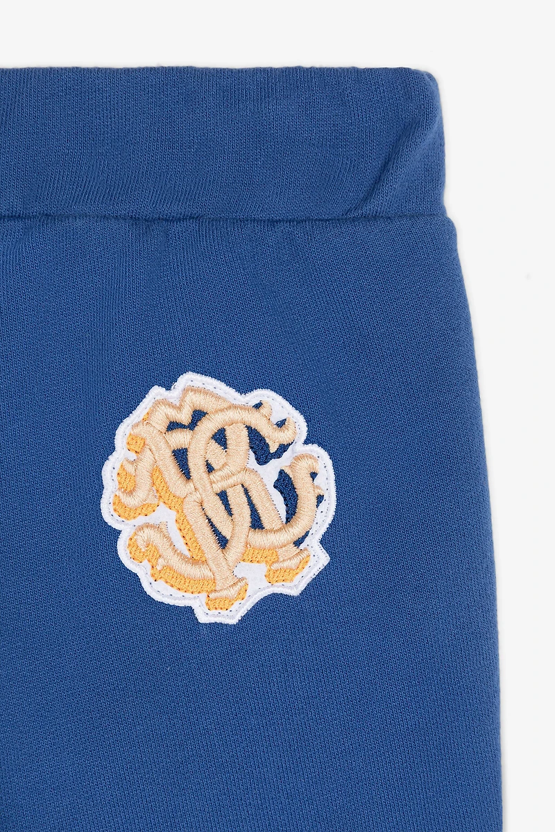 RC Monogram Cotton Sweatpants
