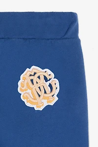 RC Monogram Cotton Sweatpants