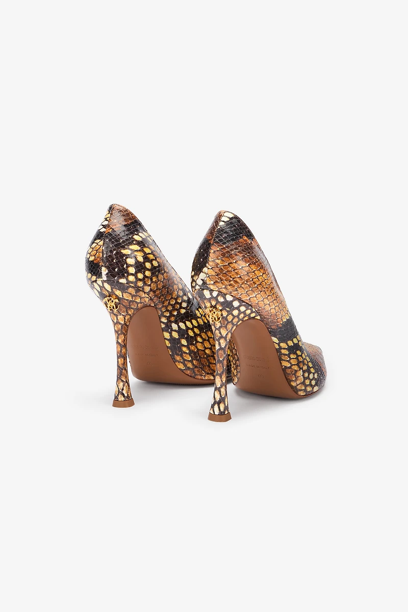 Pumps With Python Print