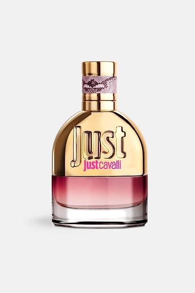 JUST CAVALLI FOR HER EAU DE TOILETTE ML