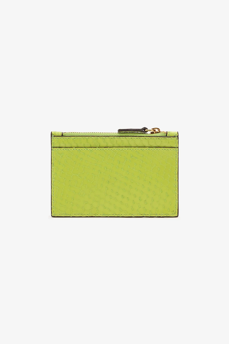 Snake Scale-Effect Coin Purse