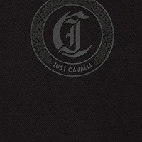 Polo With JC Monogram Embroidery
