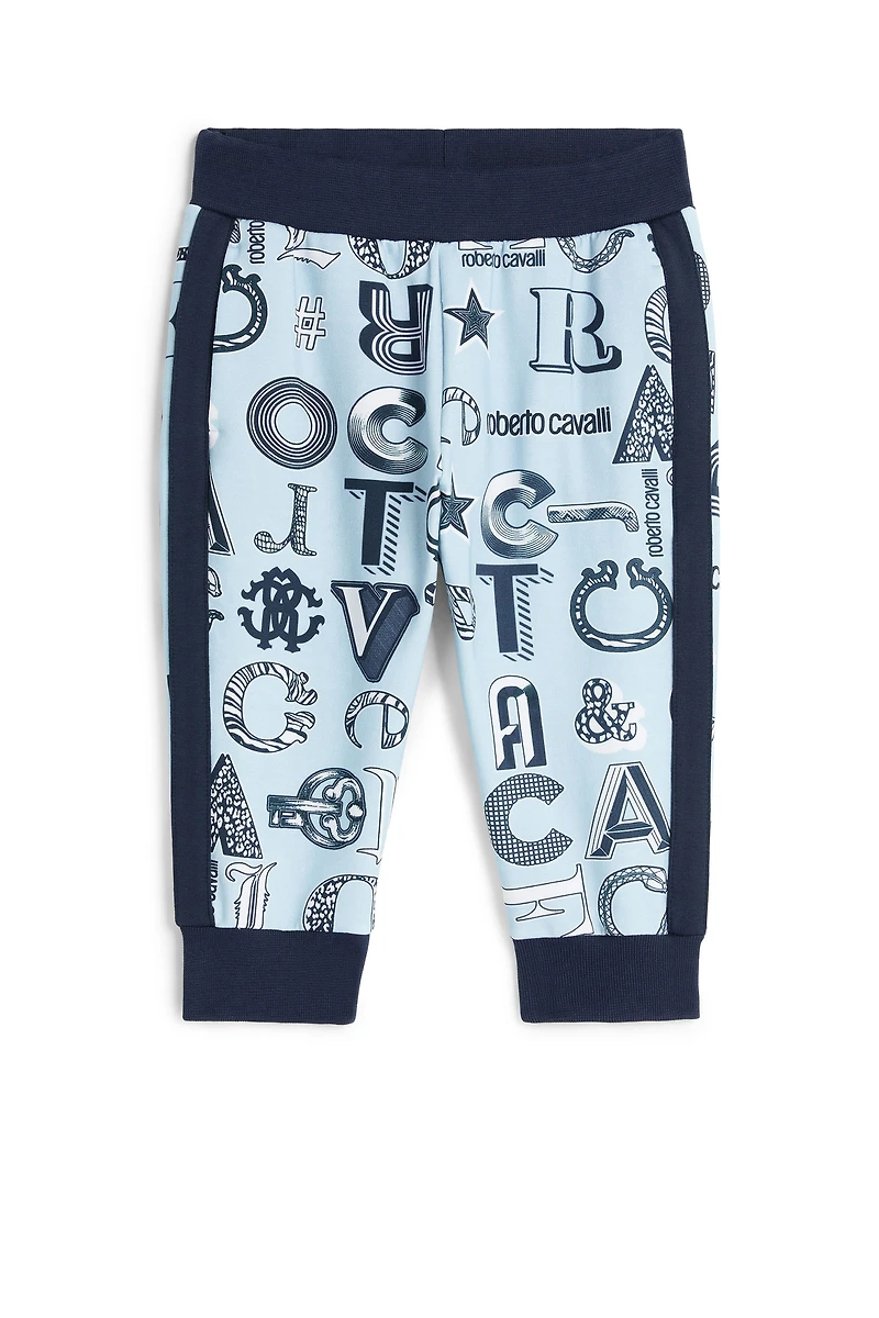 Logo-print sweatpants