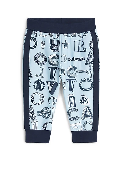 Logo-print sweatpants