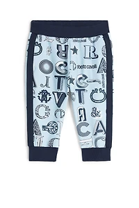 Logo-print sweatpants