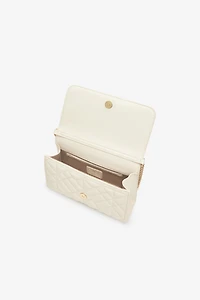 Bag with Cavalli Class chain shoulder strap