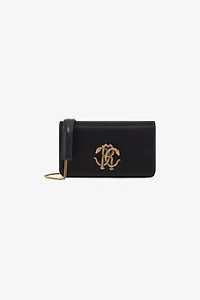 Shoulder Bag with Monogram