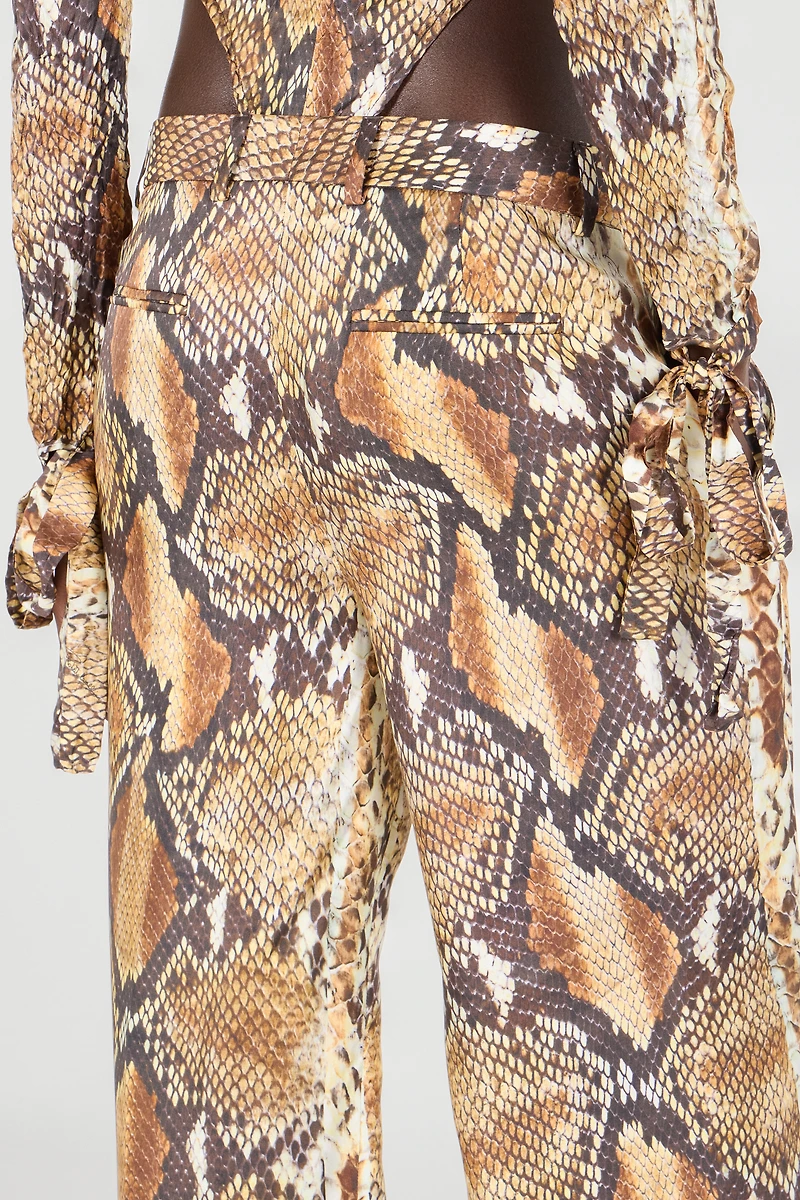 Python Print Trousers