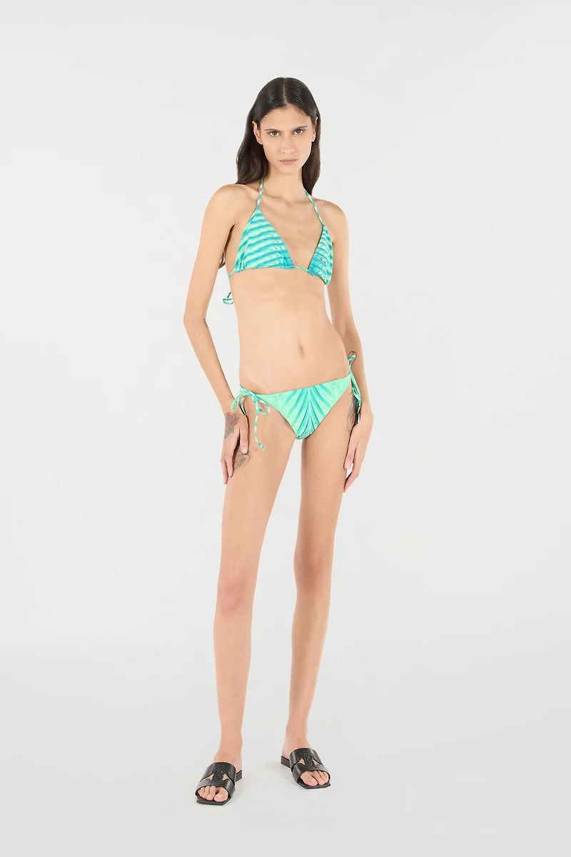 Bikini With All-Over Print