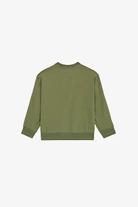 Safari Edition Sweatshirt With RC Monogram