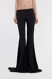 Flared trousers