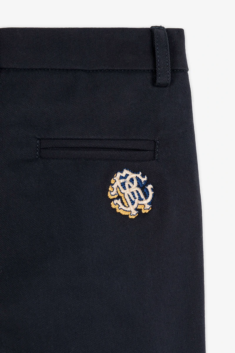 RC Monogram Trousers